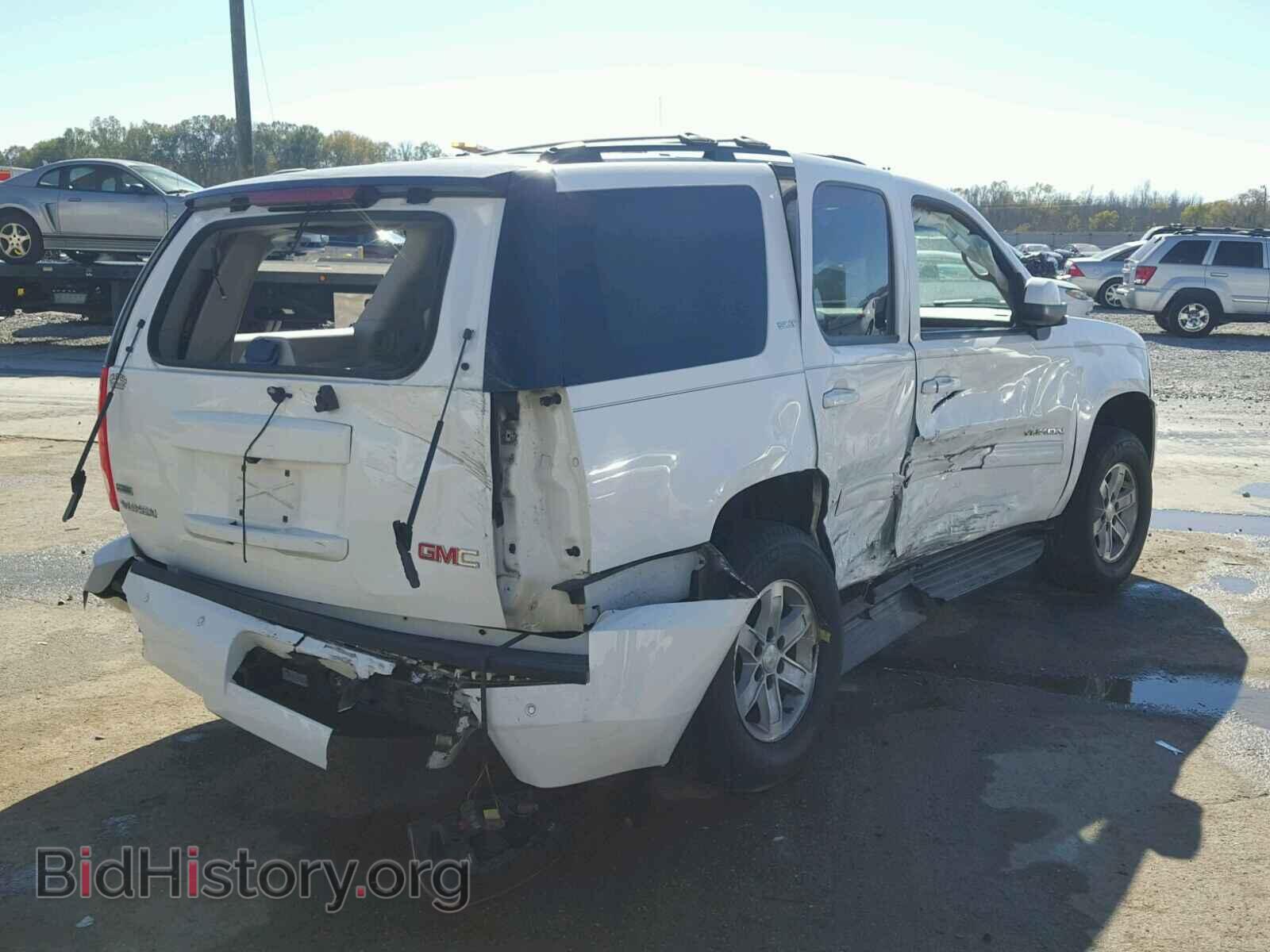 2010 GMC YUKON - VIN: 1GKUCCE05AR145295 - Фото 4