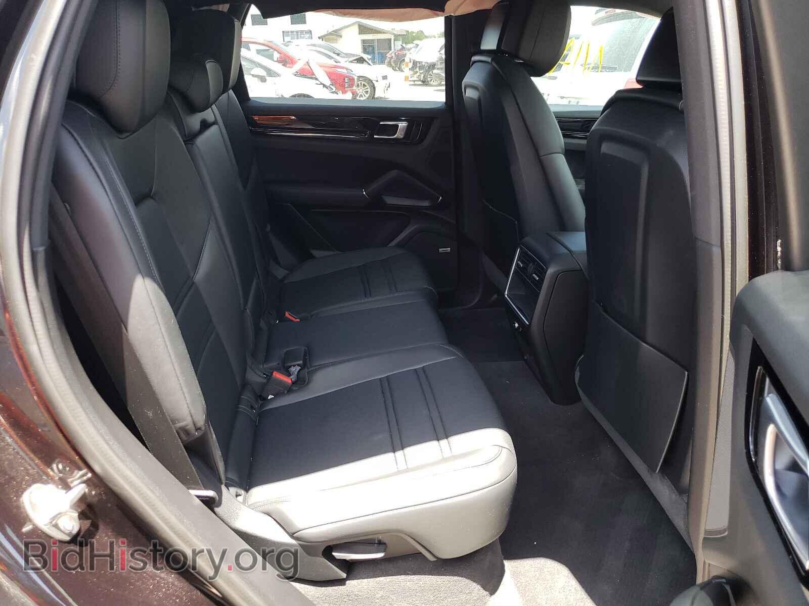 2019 PORSCHE CAYENNE - VIN: WP1AA2AY6KDA00760 - Фото 6