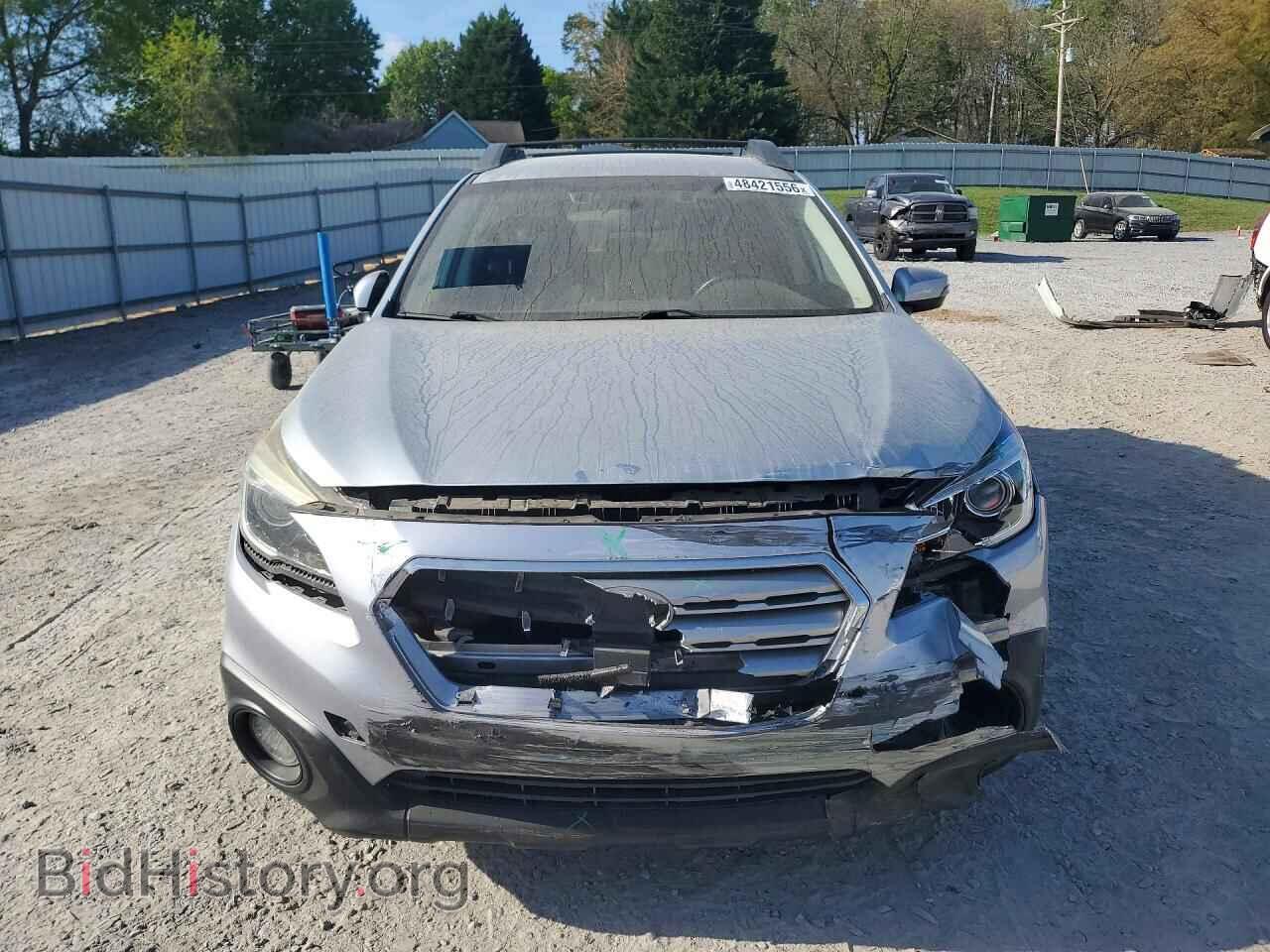 2015 SUBARU OUTBACK - VIN: 4S4BSAFC4F3296654 - Photo 5