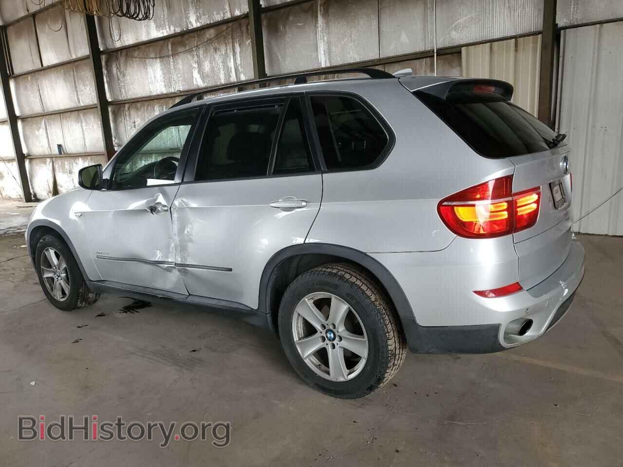 2011 BMW X5 - VIN: 5UXZW0C53BL655847 - Фото 2