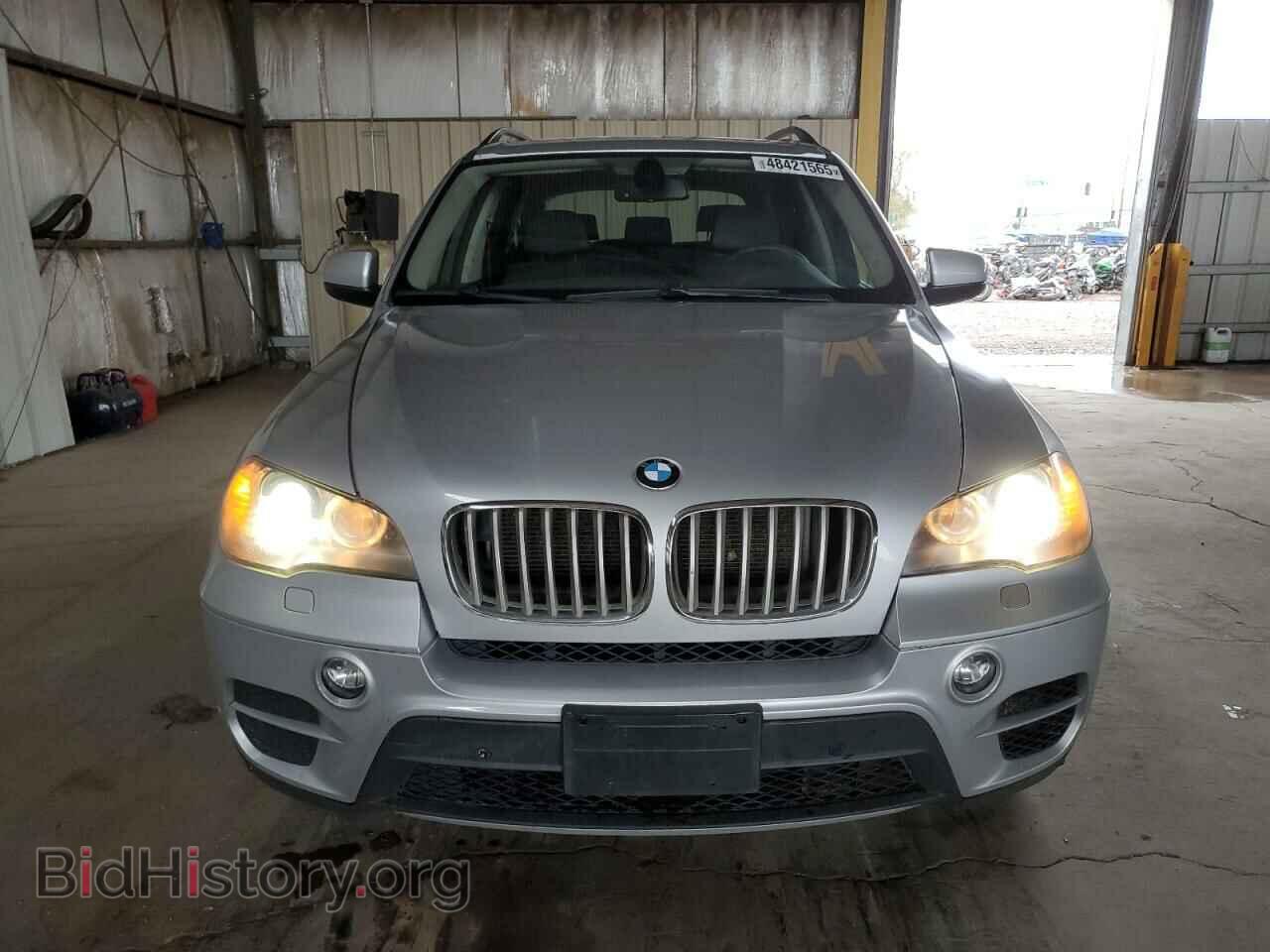 2011 BMW X5 - VIN: 5UXZW0C53BL655847 - Фото 5
