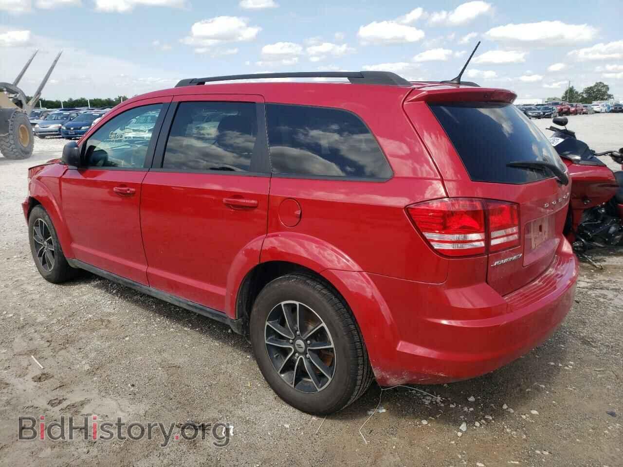 2018 DODGE JOURNEY - VIN: 3C4PDCAB4JT353043 - Фото 3