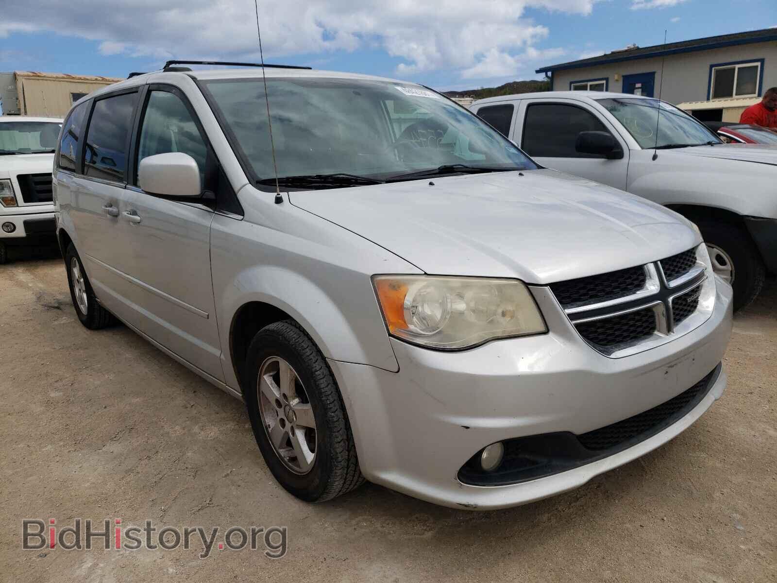 Photo 2D4RN5DG3BR649977 - DODGE GRAND CARA 2011