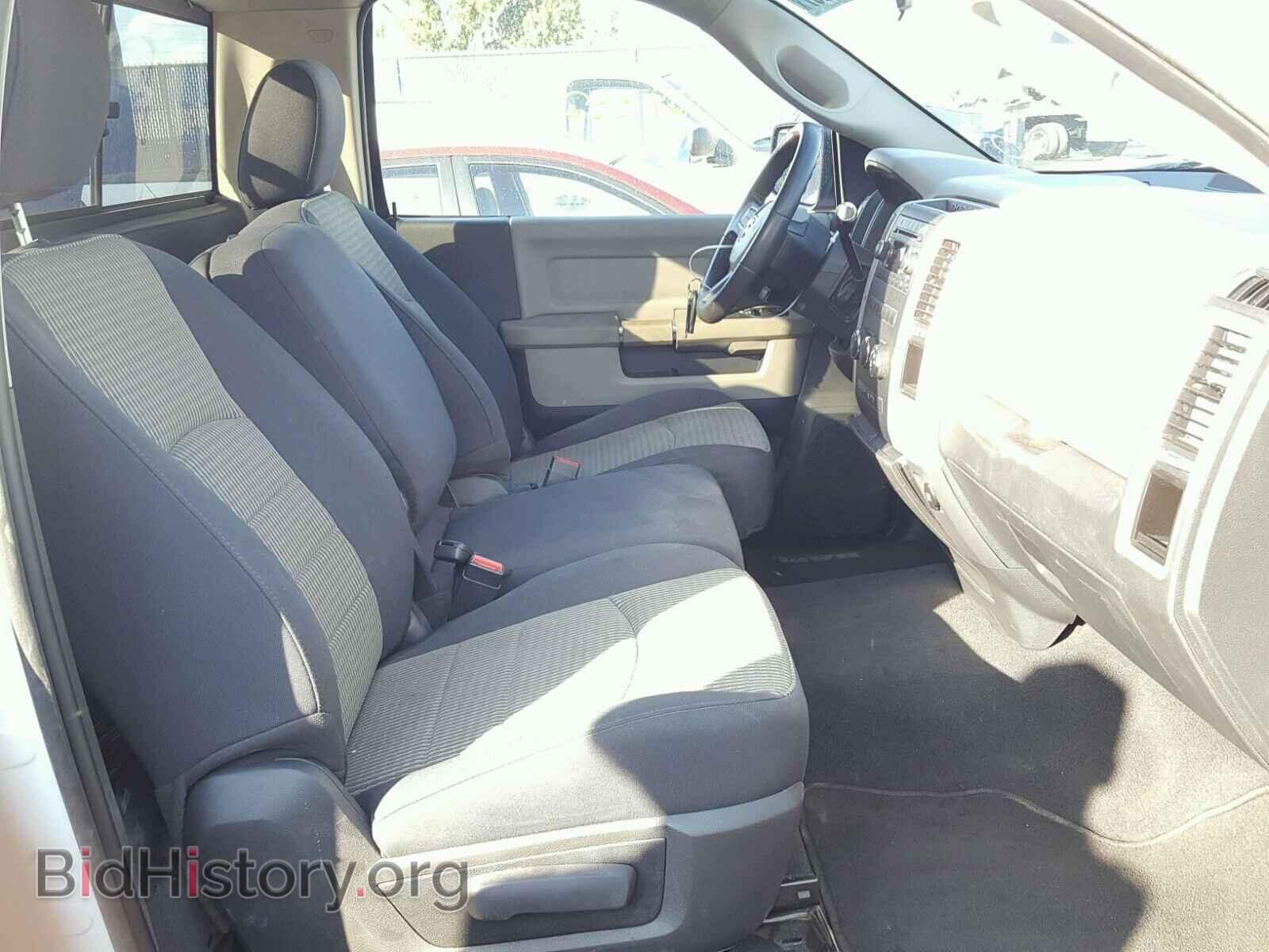 2011 DODGE RAM 1500 - VIN: 3D7JB1EP1BG569101 - Фото 5