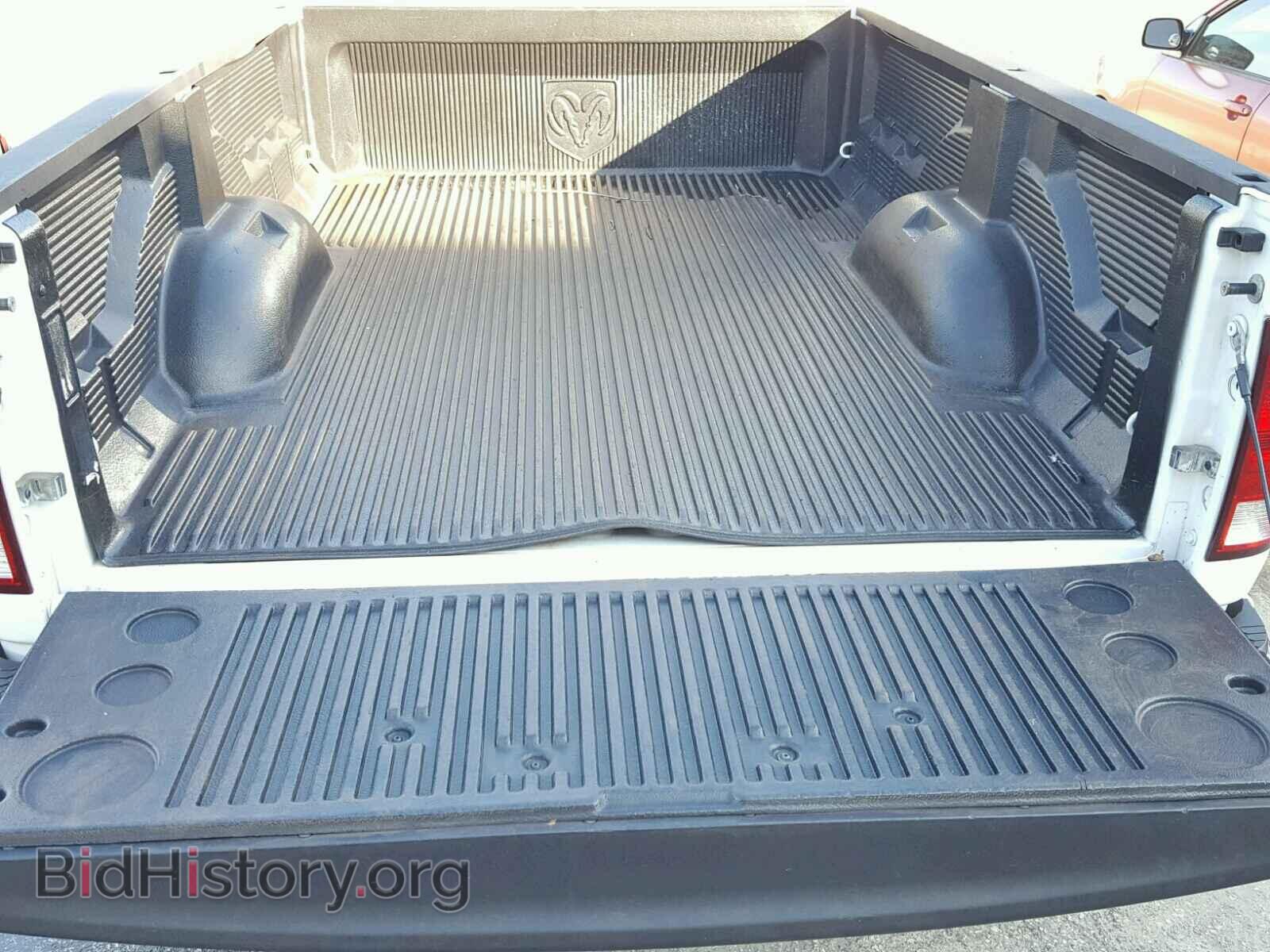 2011 DODGE RAM 1500 - VIN: 3D7JB1EP1BG569101 - Фото 6