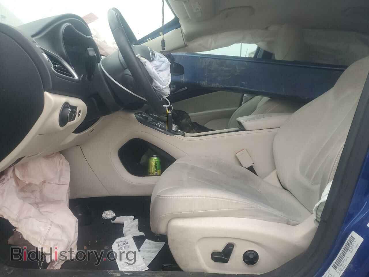 2016 CHRYSLER 200 - VIN: 1C3CCCAB0GN129914 - Фото 7