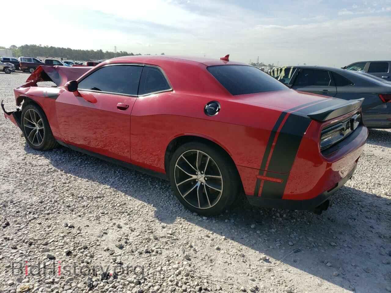 2016 DODGE CHALLENGER - VIN: 2C3CDZFJ7GH289863 - Photo 2