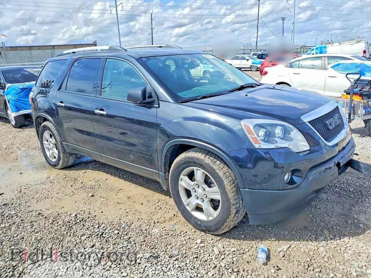 2012 GMC ACADIA - VIN: 1GKKVNED8CJ216958 - Фото 4