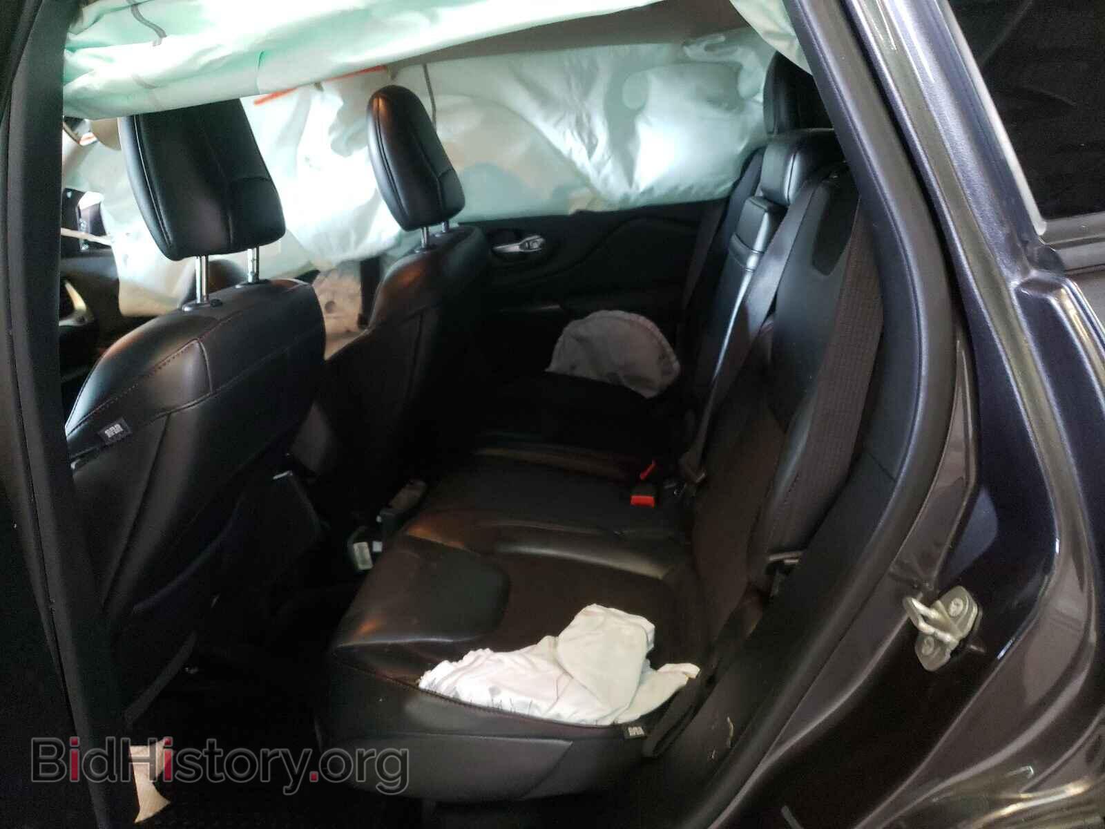 2016 JEEP CHEROKEE - VIN: 1C4PJMBS0GW113228 - Фото 6