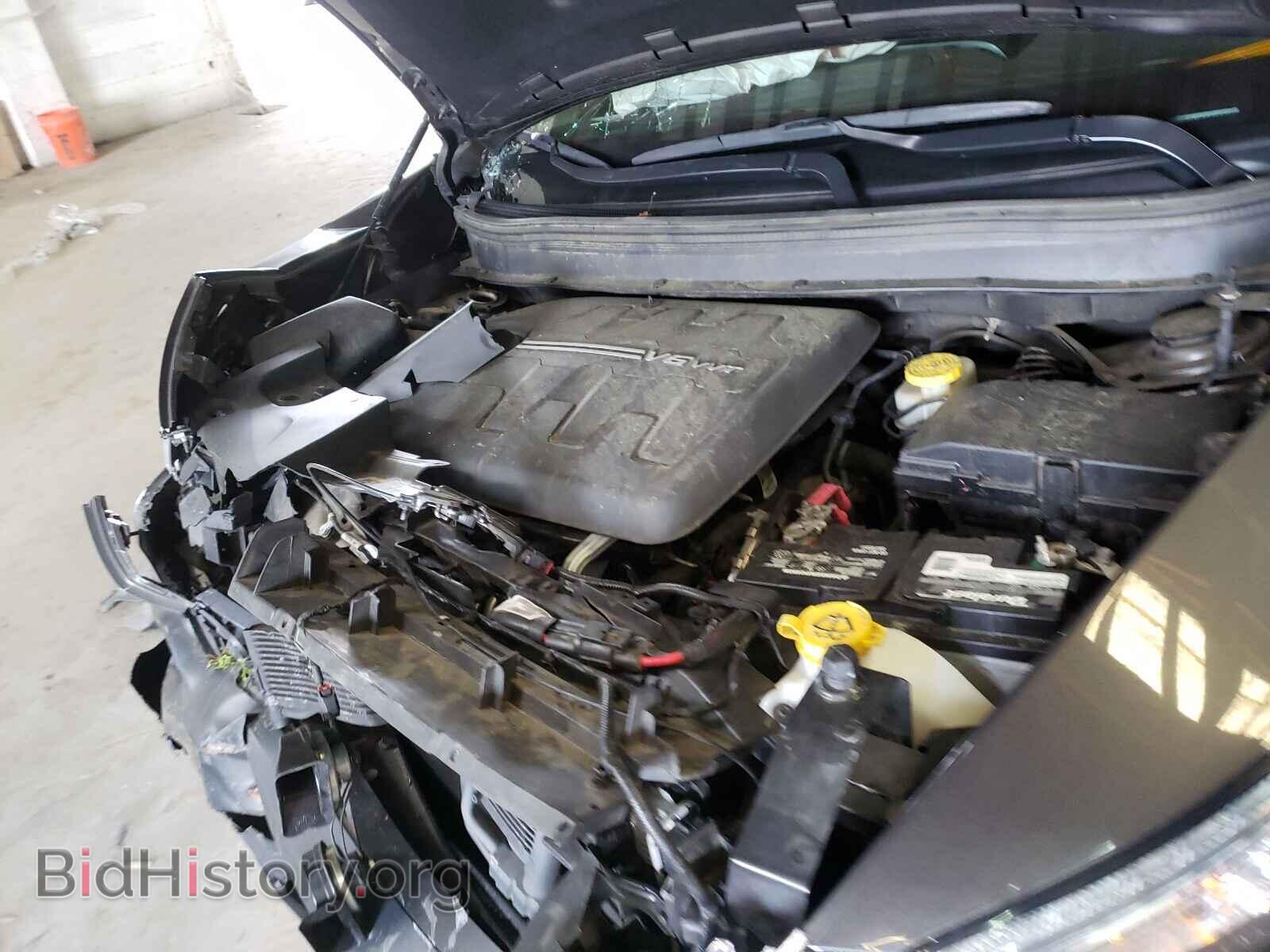 2016 JEEP CHEROKEE - VIN: 1C4PJMBS0GW113228 - Фото 7