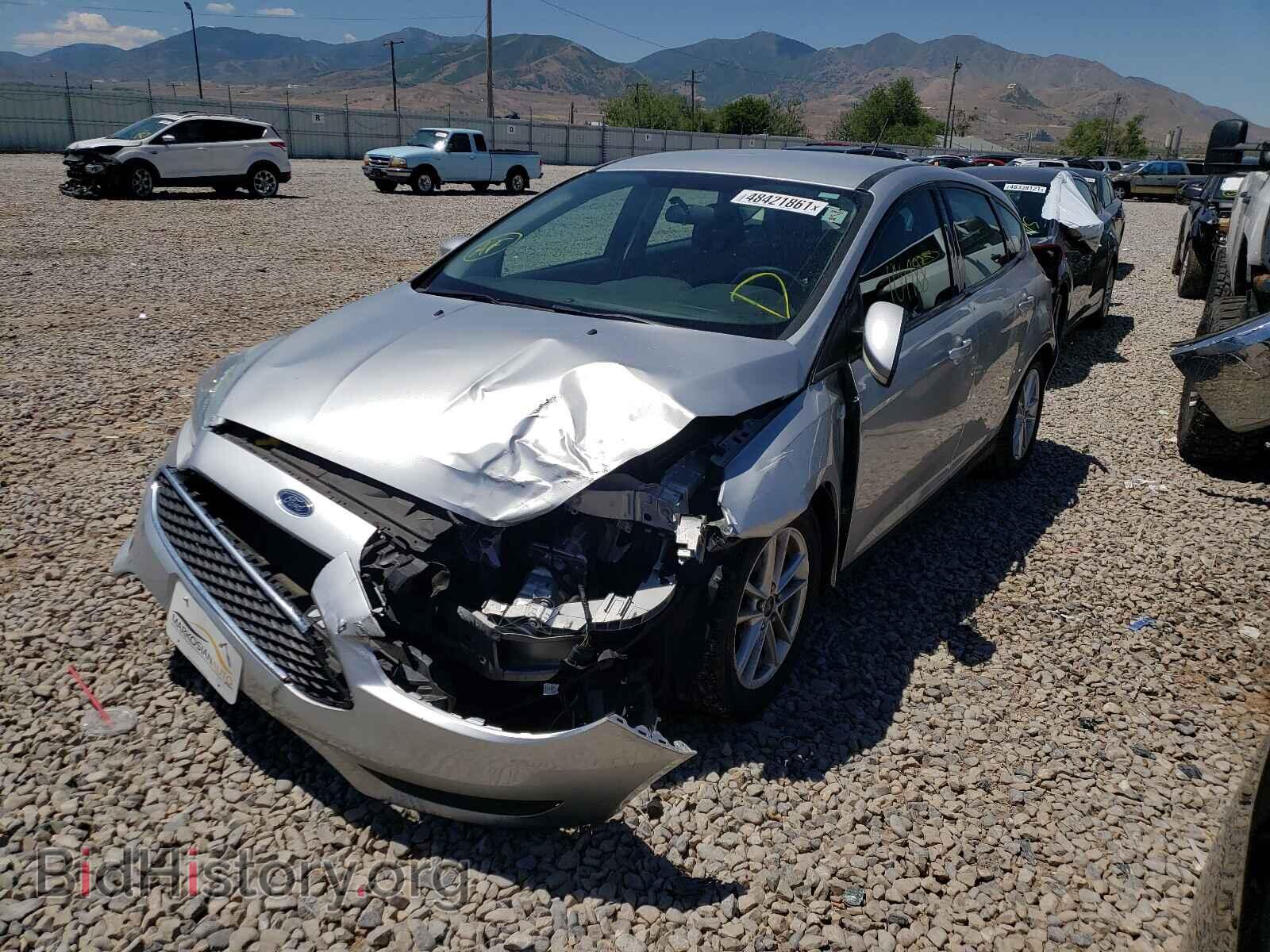 2016 FORD FOCUS - VIN: 1FADP3K23GL247766 - Photo 2