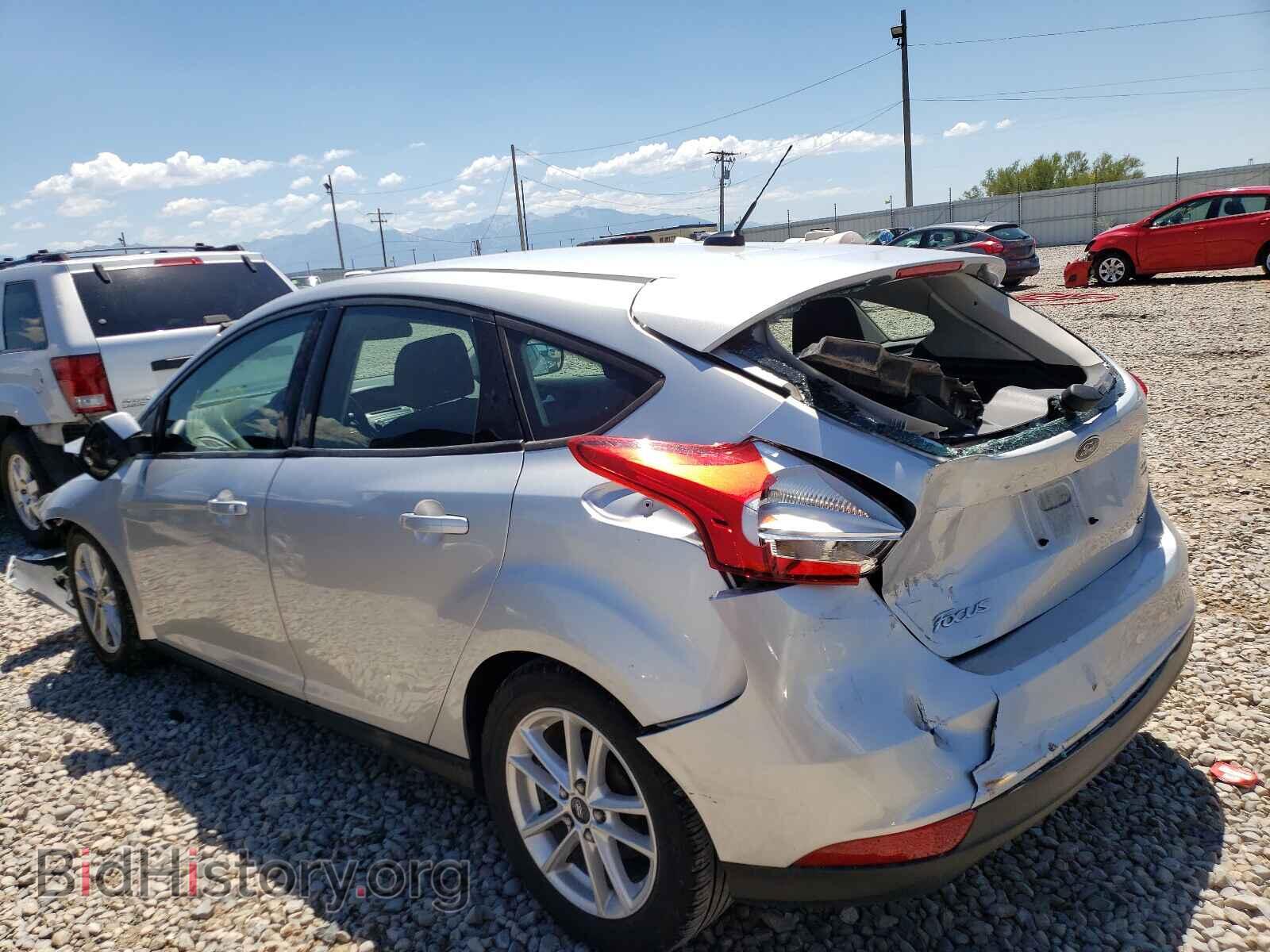 2016 FORD FOCUS - VIN: 1FADP3K23GL247766 - Photo 3