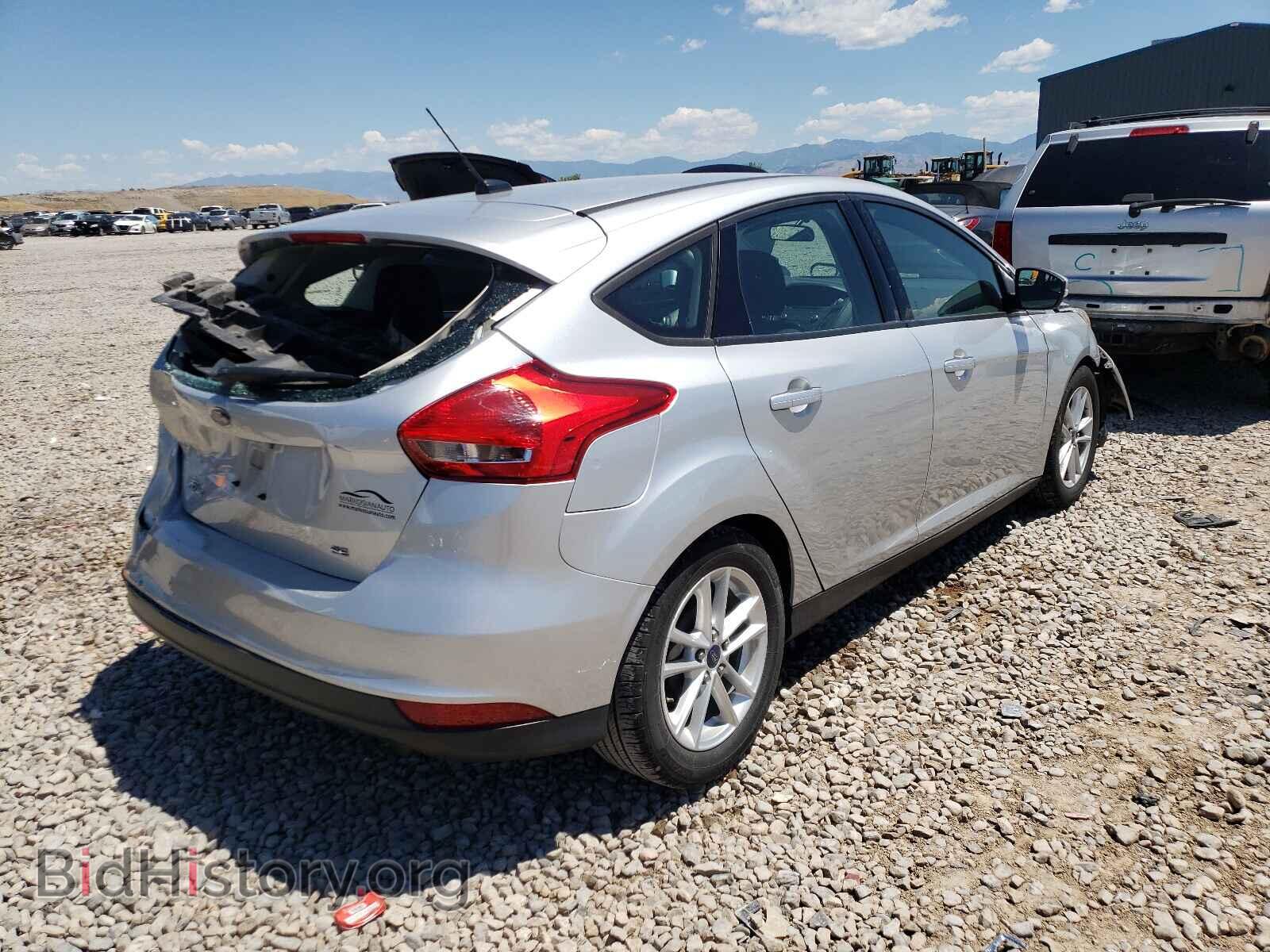 2016 FORD FOCUS - VIN: 1FADP3K23GL247766 - Photo 4