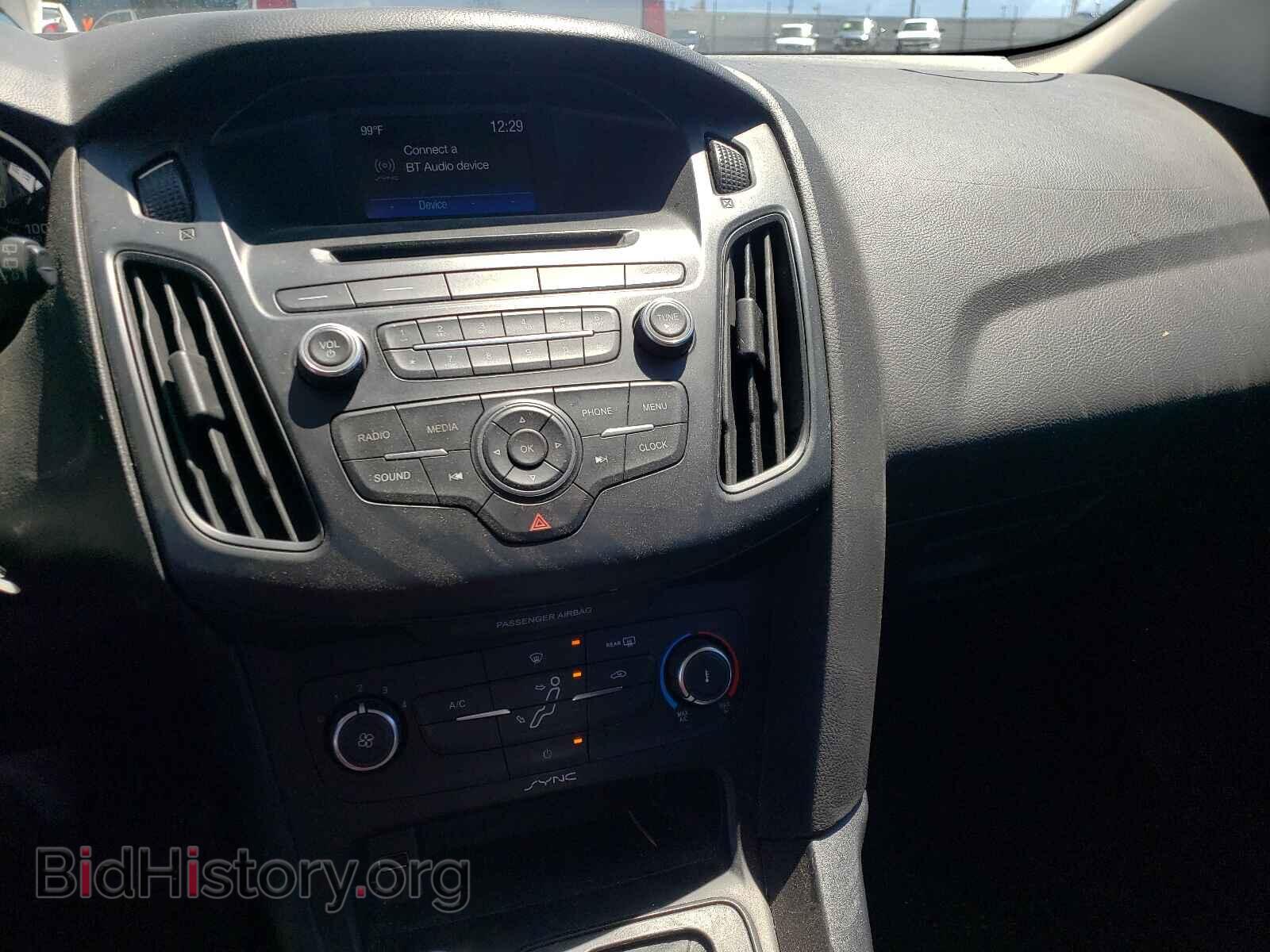 2016 FORD FOCUS - VIN: 1FADP3K23GL247766 - Photo 9