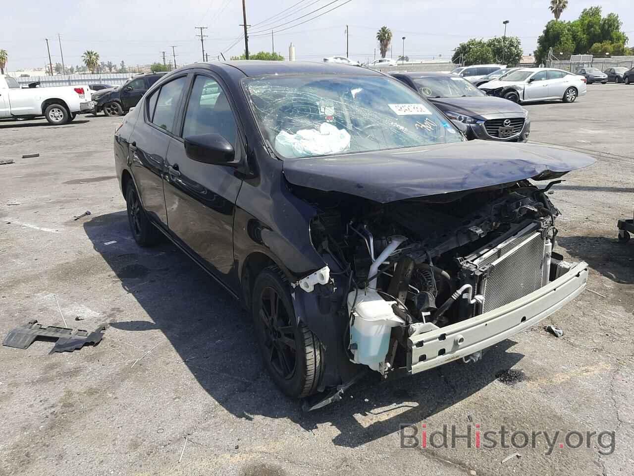 Photo 3N1CN7AP7KL843236 - NISSAN VERSA 2019