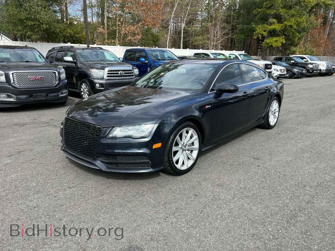 Photo WAU2GAFC2EN010614 - AUDI A7 2014