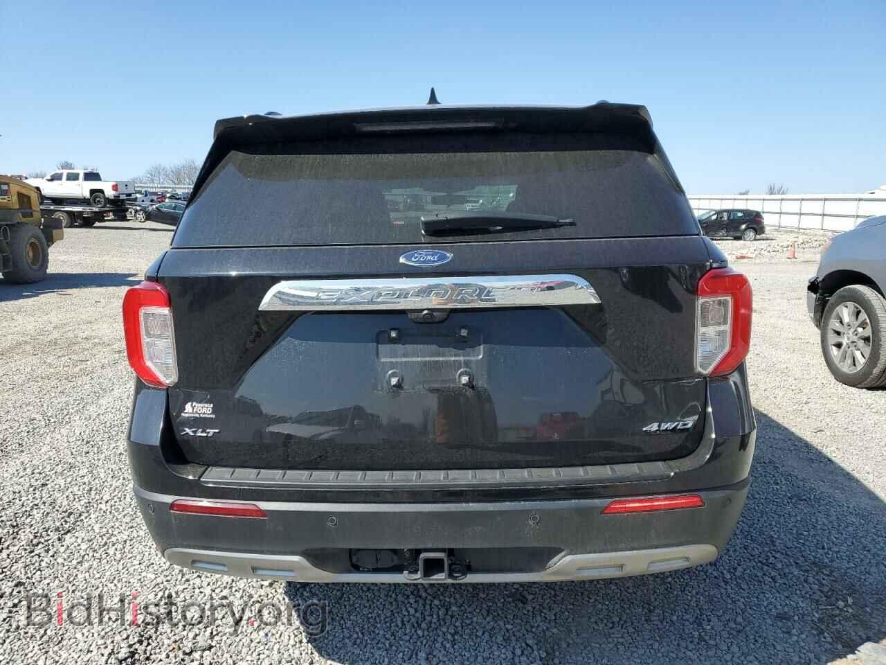 2023 FORD EXPLORER - VIN: 1FMSK8DH2PGA27683 - Photo 6
