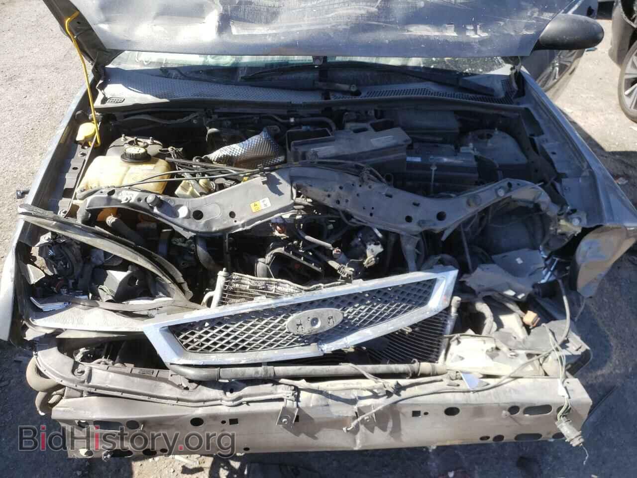 2006 FORD FOCUS - VIN: 1FAFP31N96W169057 - Фото 7