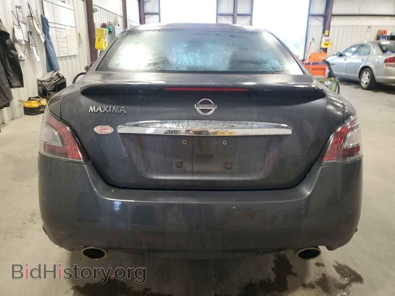 2012 NISSAN MAXIMA - VIN: 1N4AA5AP9CC805692 - Фото 6