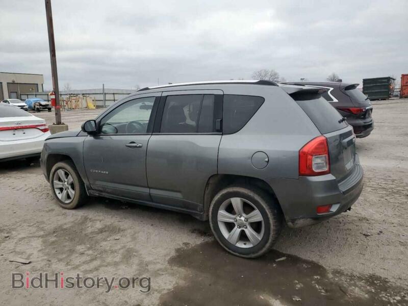 2011 Jeep COMPASS (VIN 1J4NT1FB1BD246170) — фото 2 из 12