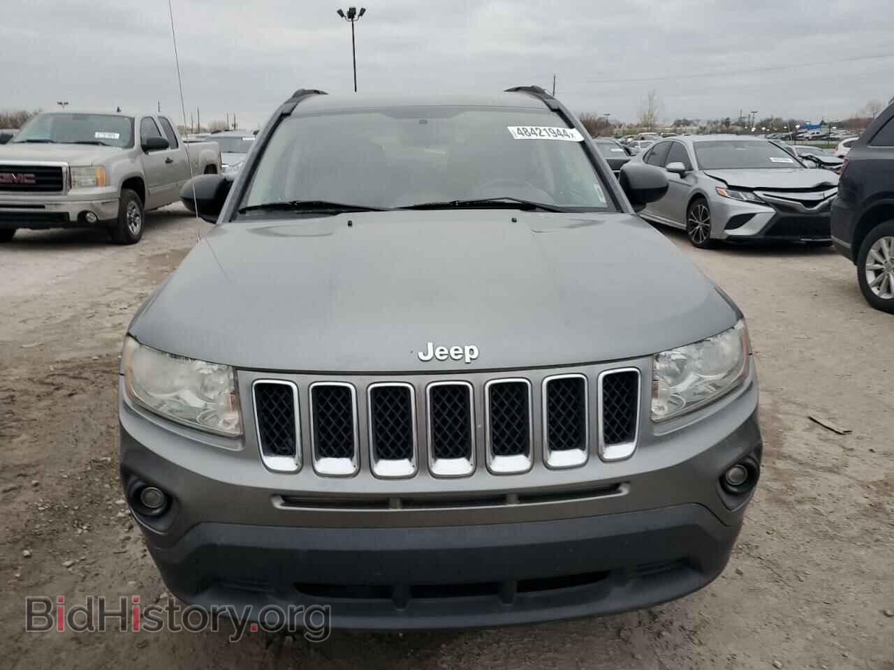 2011 JEEP COMPASS - VIN: 1J4NT1FB1BD246170 - Photo 5