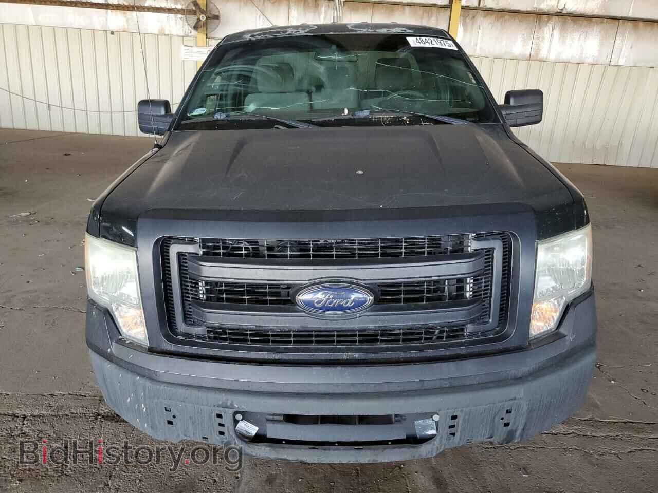 2013 FORD All Models - VIN: 1FTMF1CM8DKF00504 - Photo 5