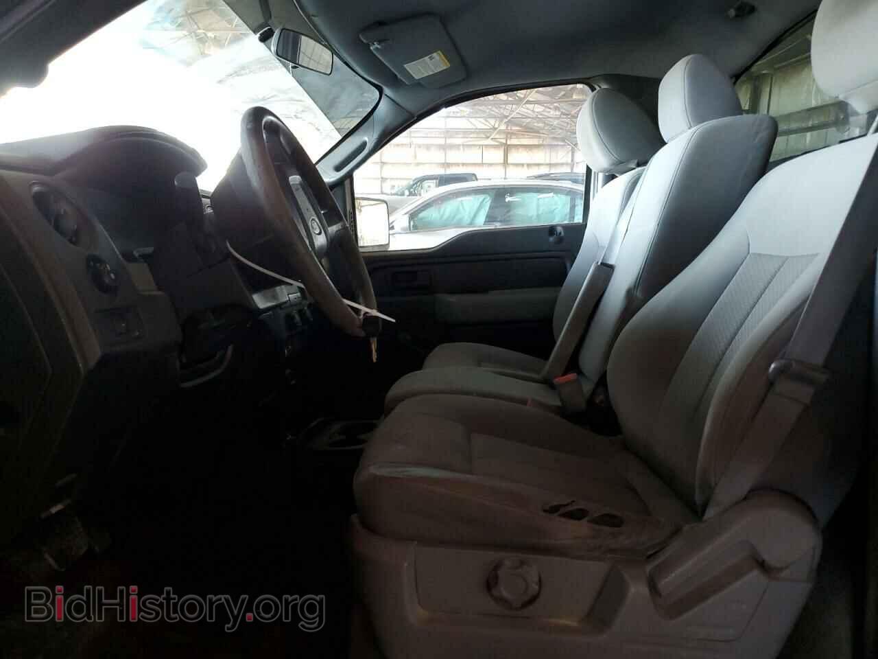 2013 FORD All Models - VIN: 1FTMF1CM8DKF00504 - Photo 7