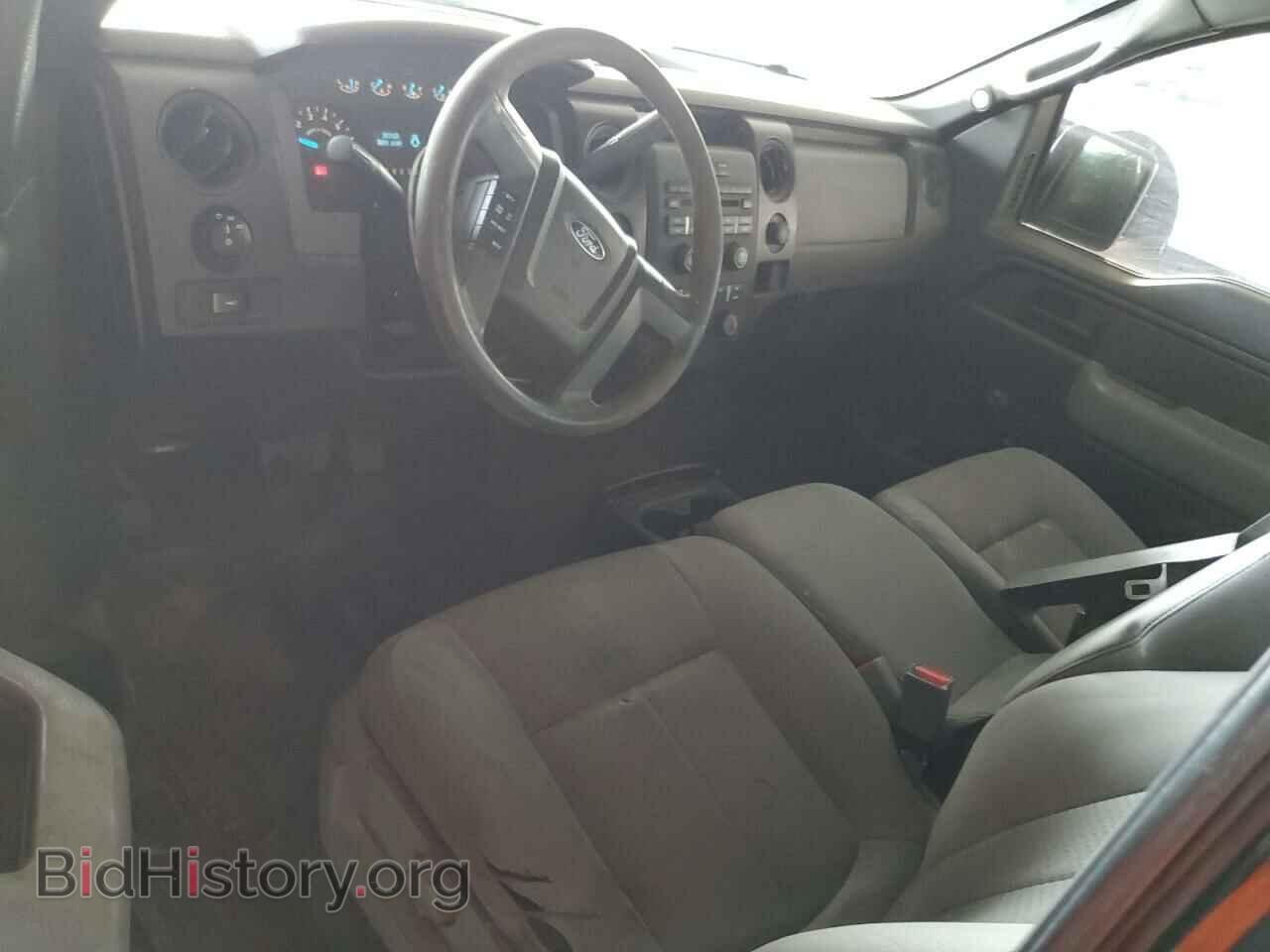 2013 FORD All Models - VIN: 1FTMF1CM8DKF00504 - Photo 8
