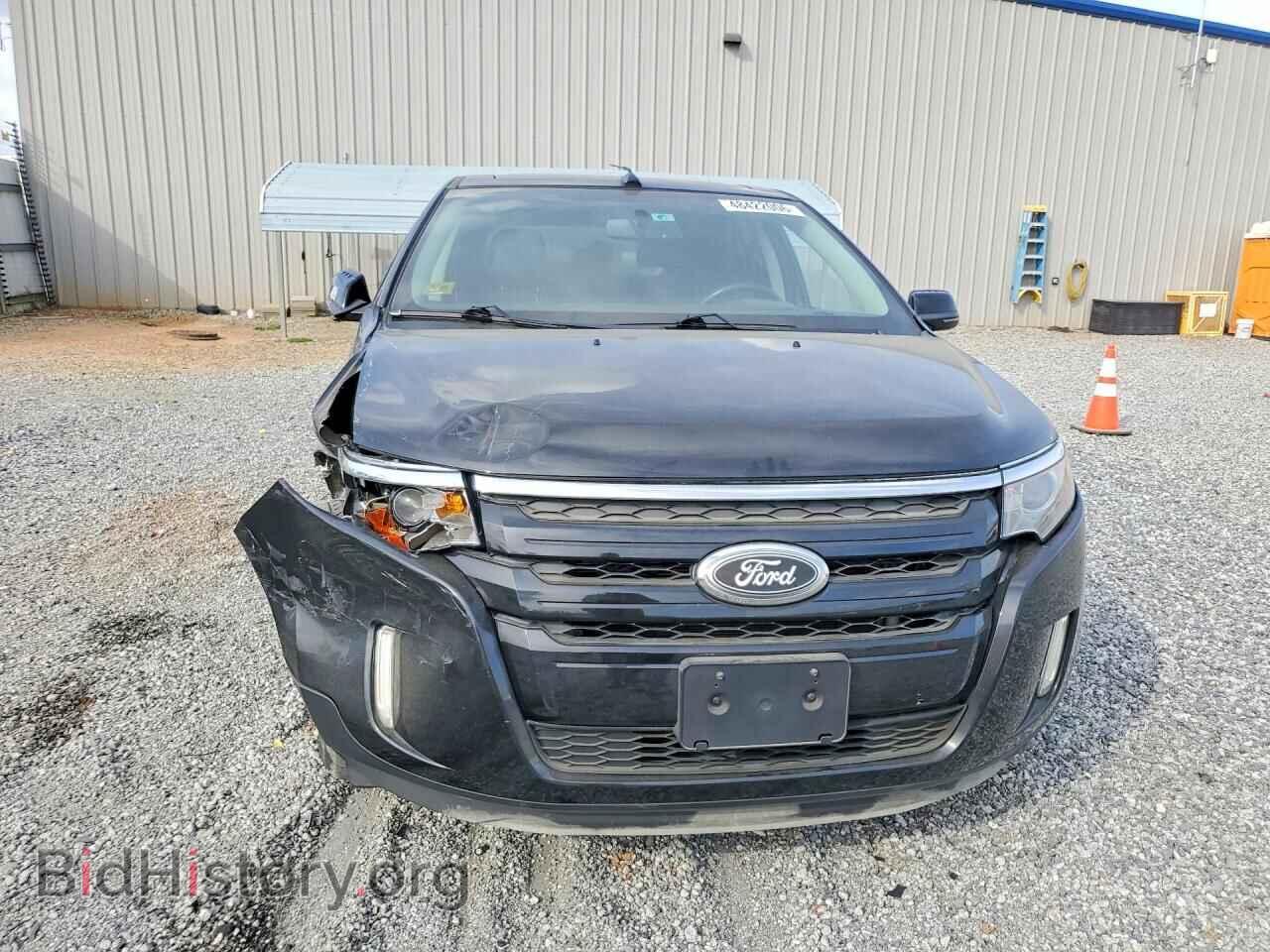 2013 FORD EDGE - VIN: 2FMDK3JC7DBB84830 - Photo 5