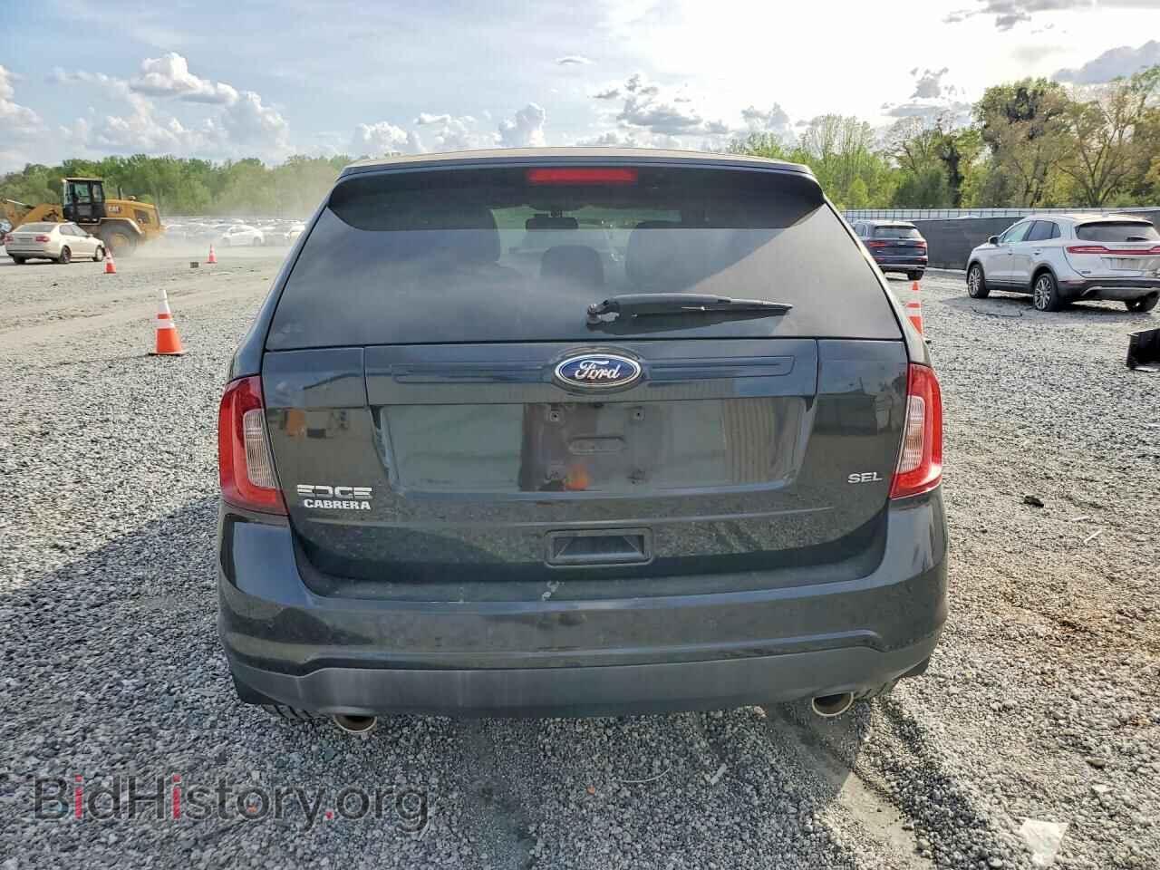 2013 FORD EDGE - VIN: 2FMDK3JC7DBB84830 - Photo 6