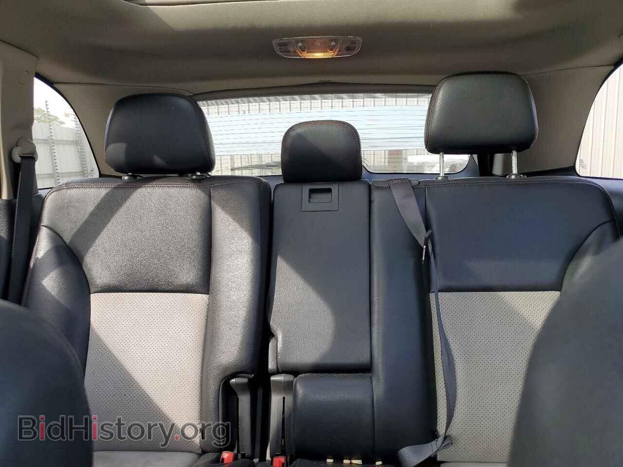 2013 FORD EDGE - VIN: 2FMDK3JC7DBB84830 - Photo 10