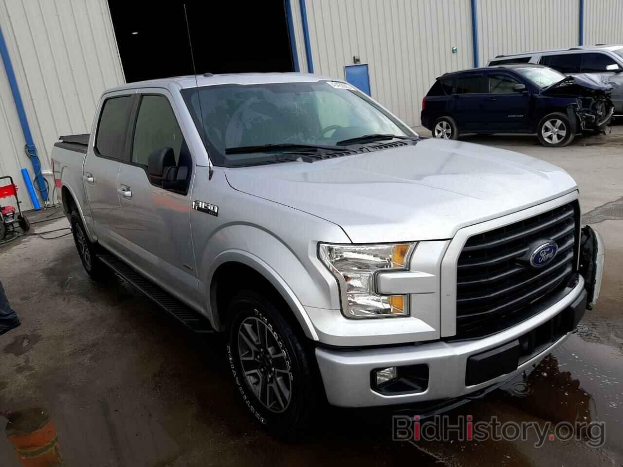Photo 1FTEW1EP4FFC75330 - FORD F-150 2015