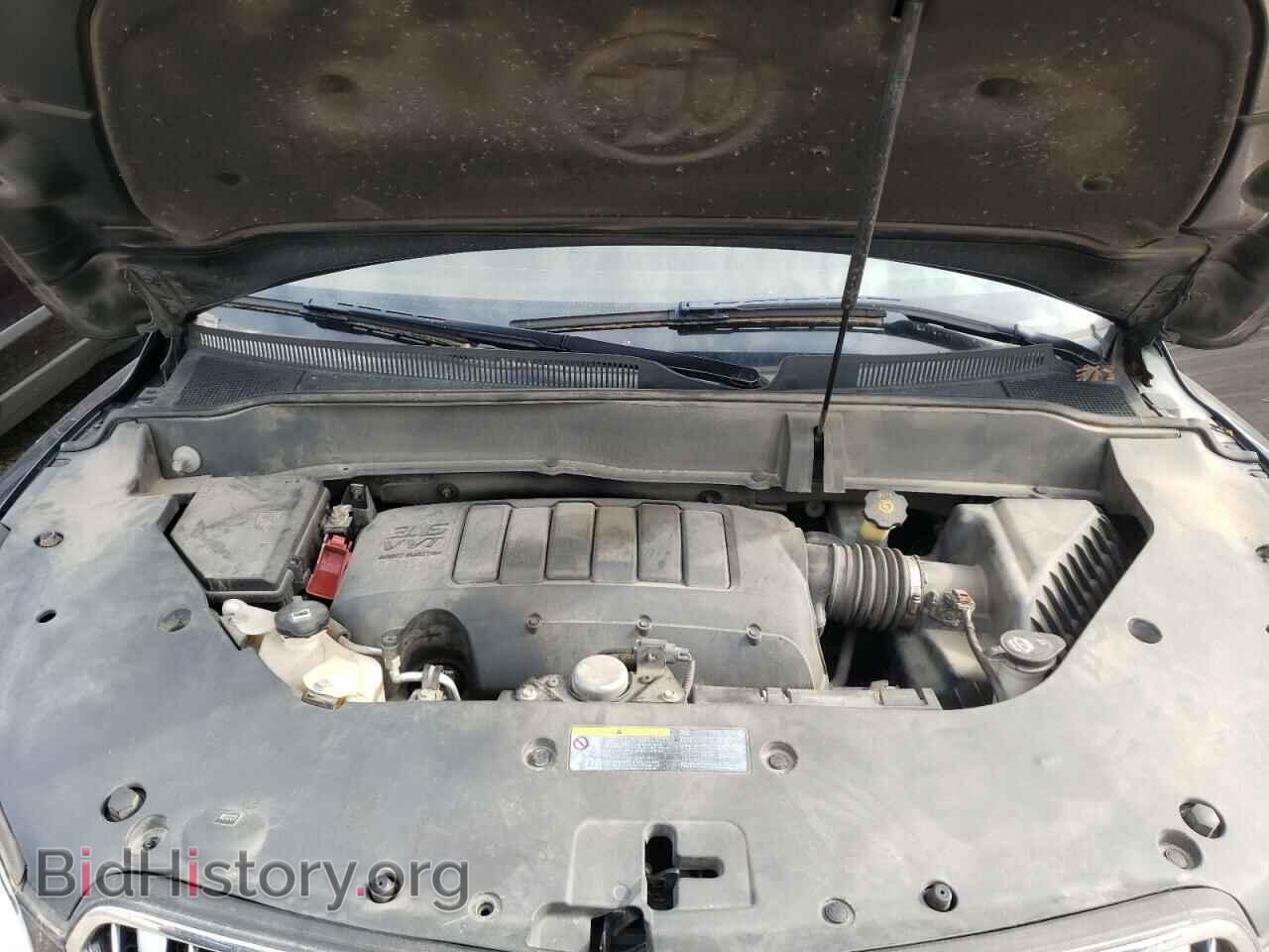 2014 BUICK ENCLAVE - VIN: 5GAKVBKD5EJ107392 - Фото 7