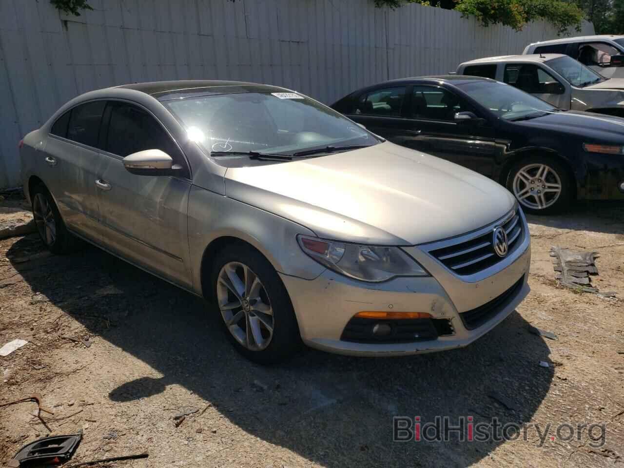 Photo WVWHL7AN9AE522952 - VOLKSWAGEN CC 2010