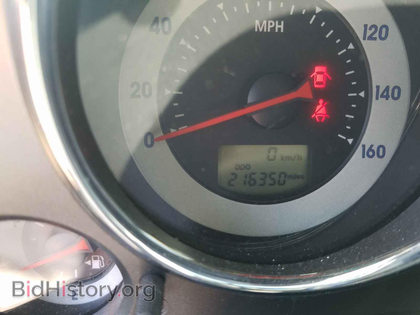 2006 MITSUBISHI ECLIPSE - VIN: 4A3AK24F36E011138 - Photo 6