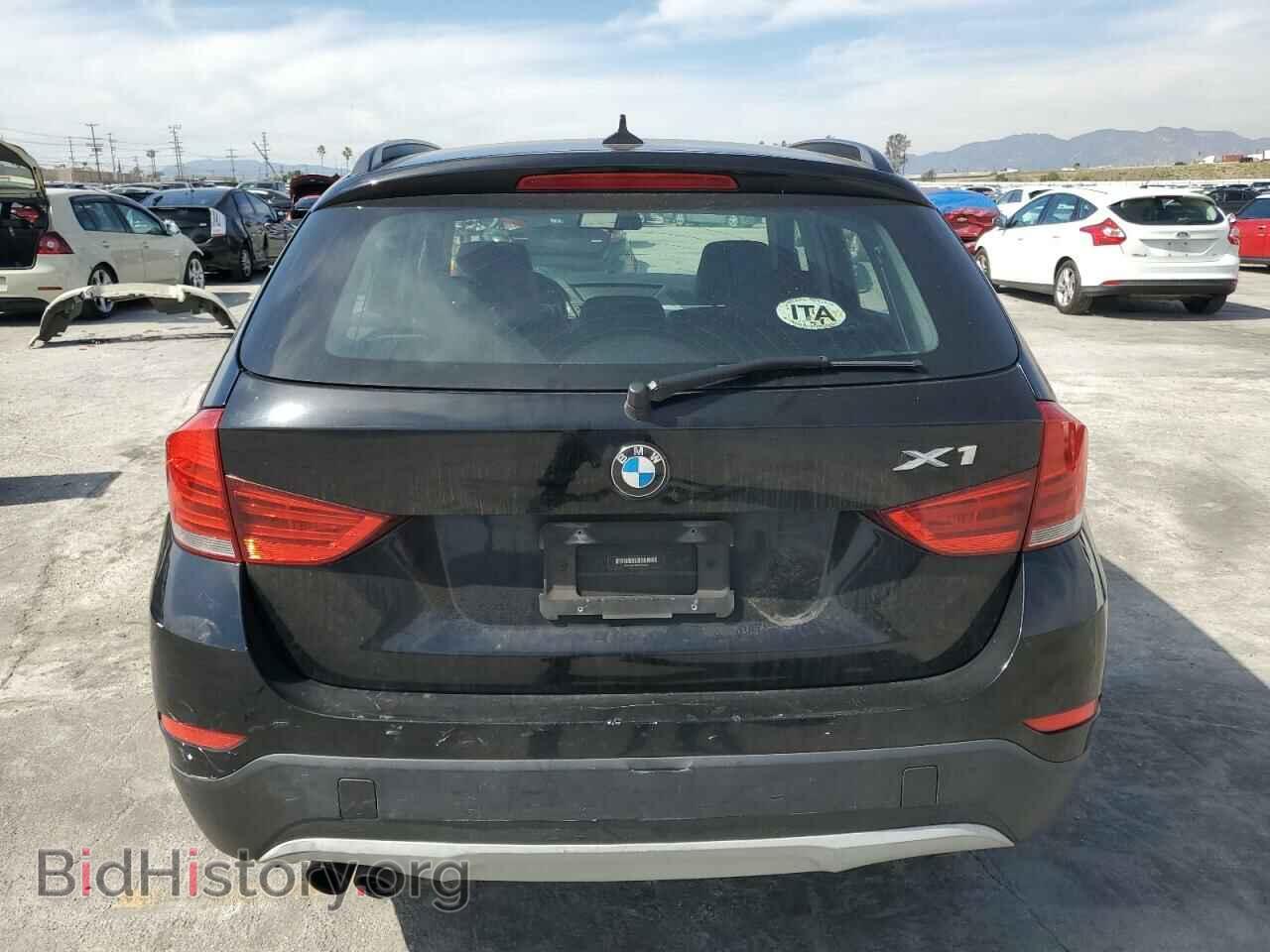 2014 BMW X1 - VIN: WBAVM1C54EVW56278 - Фото 6