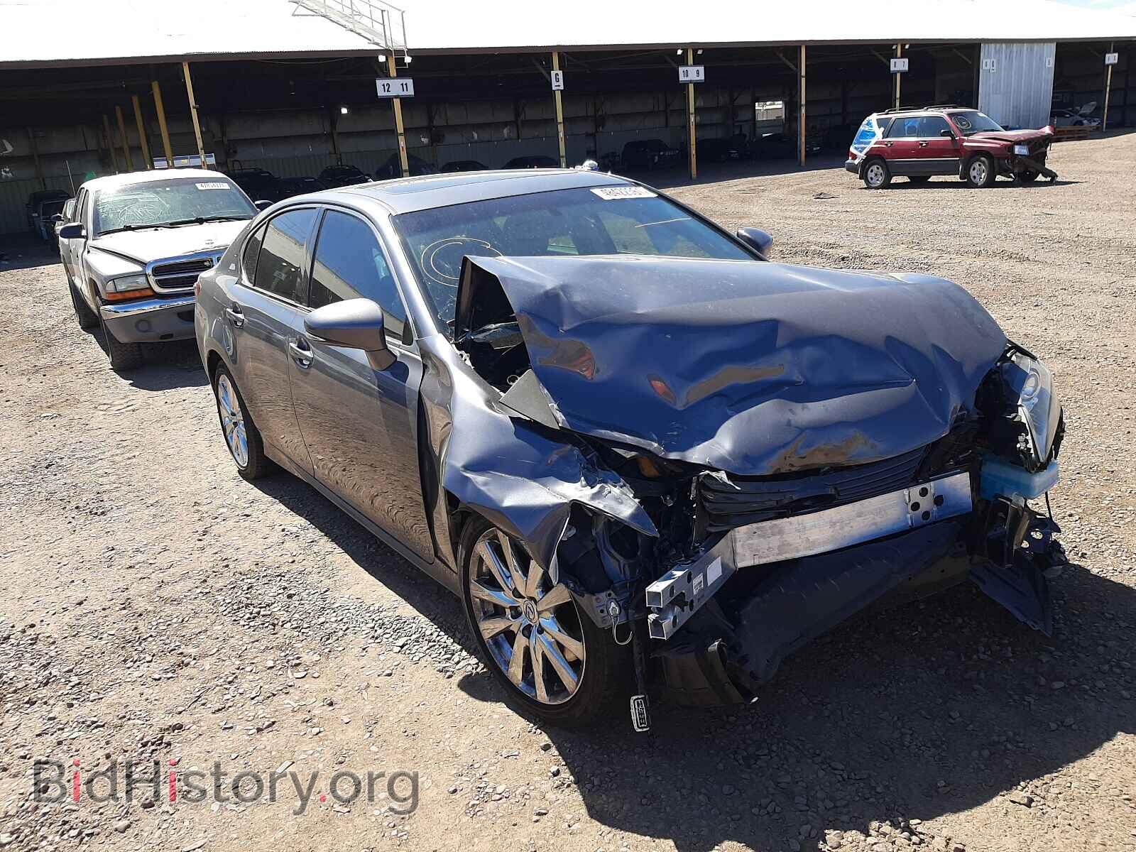 Photo JTHBE1BL4E5030540 - LEXUS GS350 2014