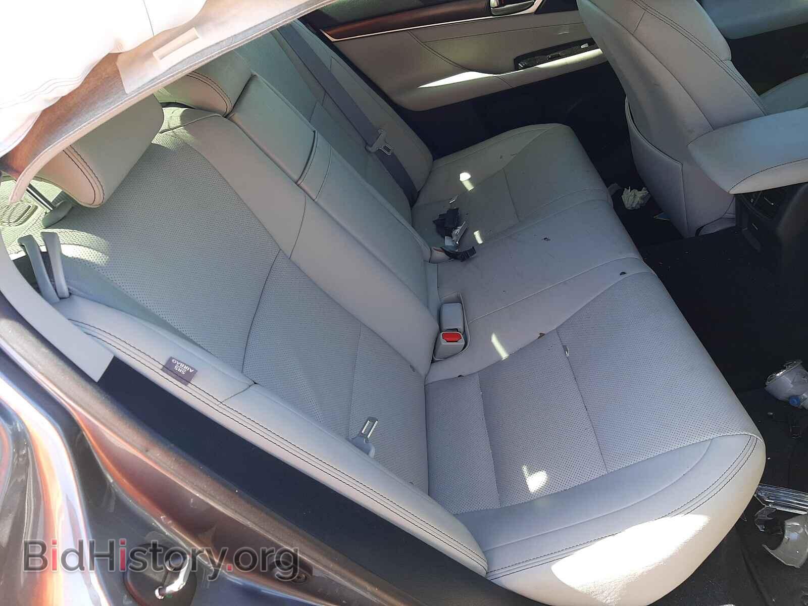 2014 LEXUS GS350 - VIN: JTHBE1BL4E5030540 - Фото 6