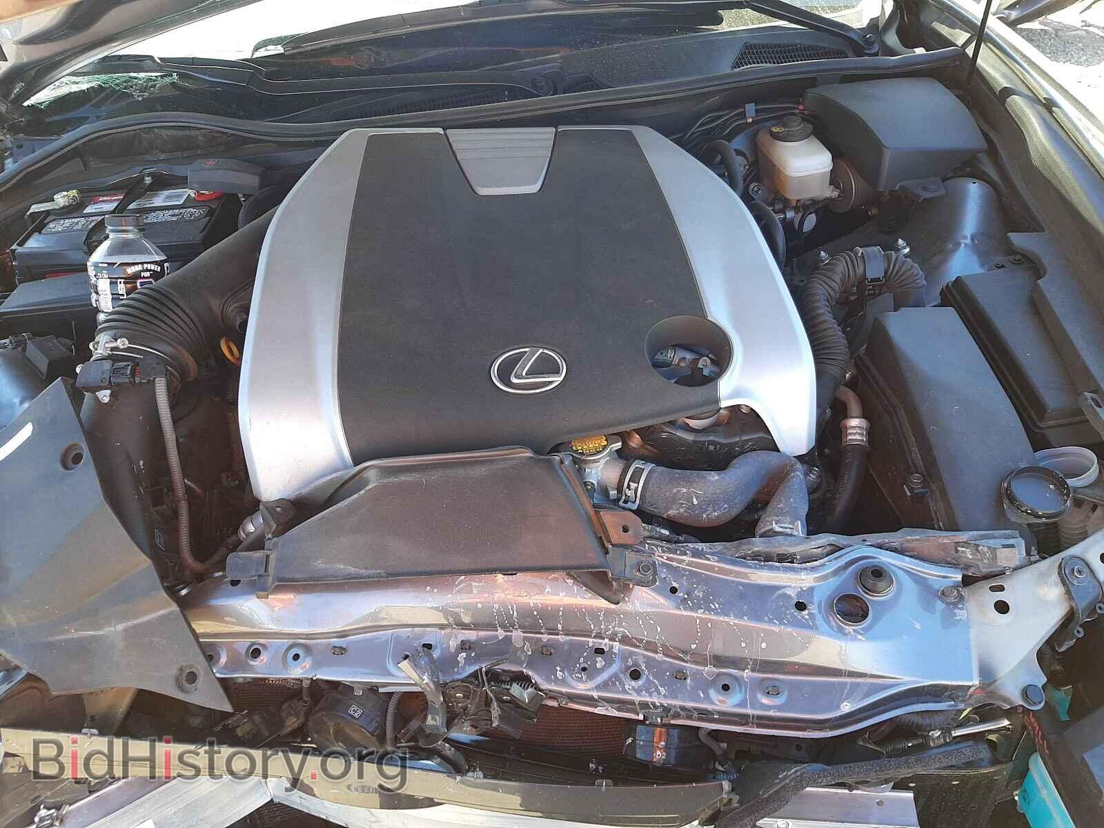 2014 LEXUS GS350 - VIN: JTHBE1BL4E5030540 - Фото 7
