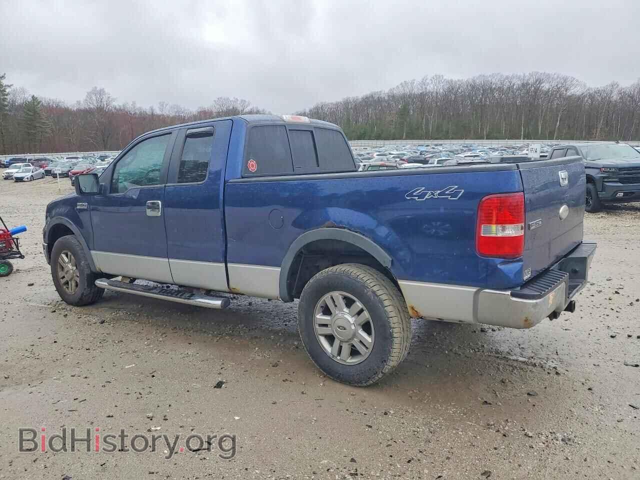 2008 FORD F150 - VIN: 1FTPX14538FA93420 - Фото 2
