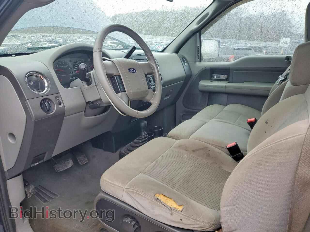 2008 FORD F150 - VIN: 1FTPX14538FA93420 - Фото 8