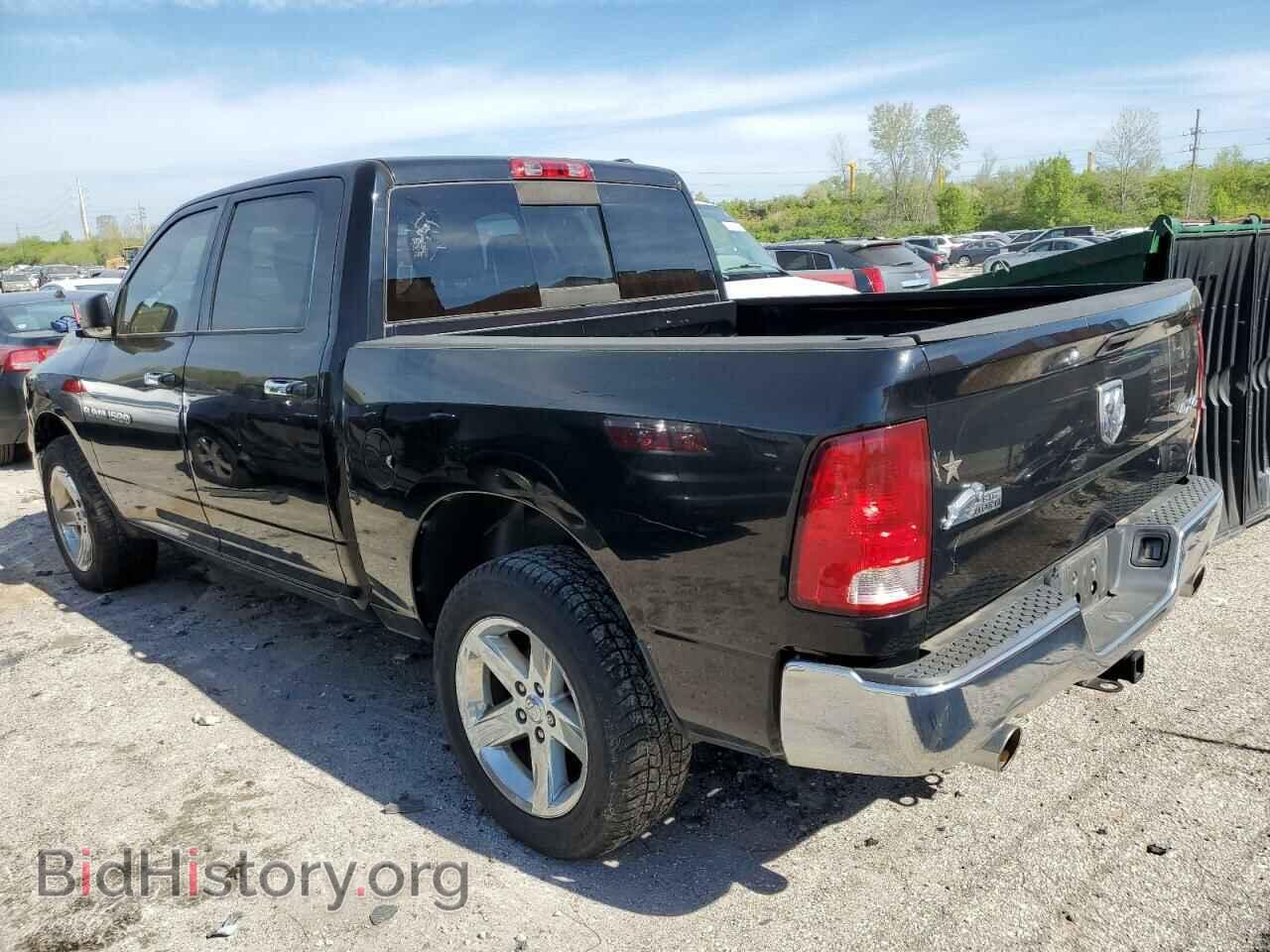 2012 DODGE RAM 1500 - VIN: 1C6RD7LT0CS234942 - Фото 2