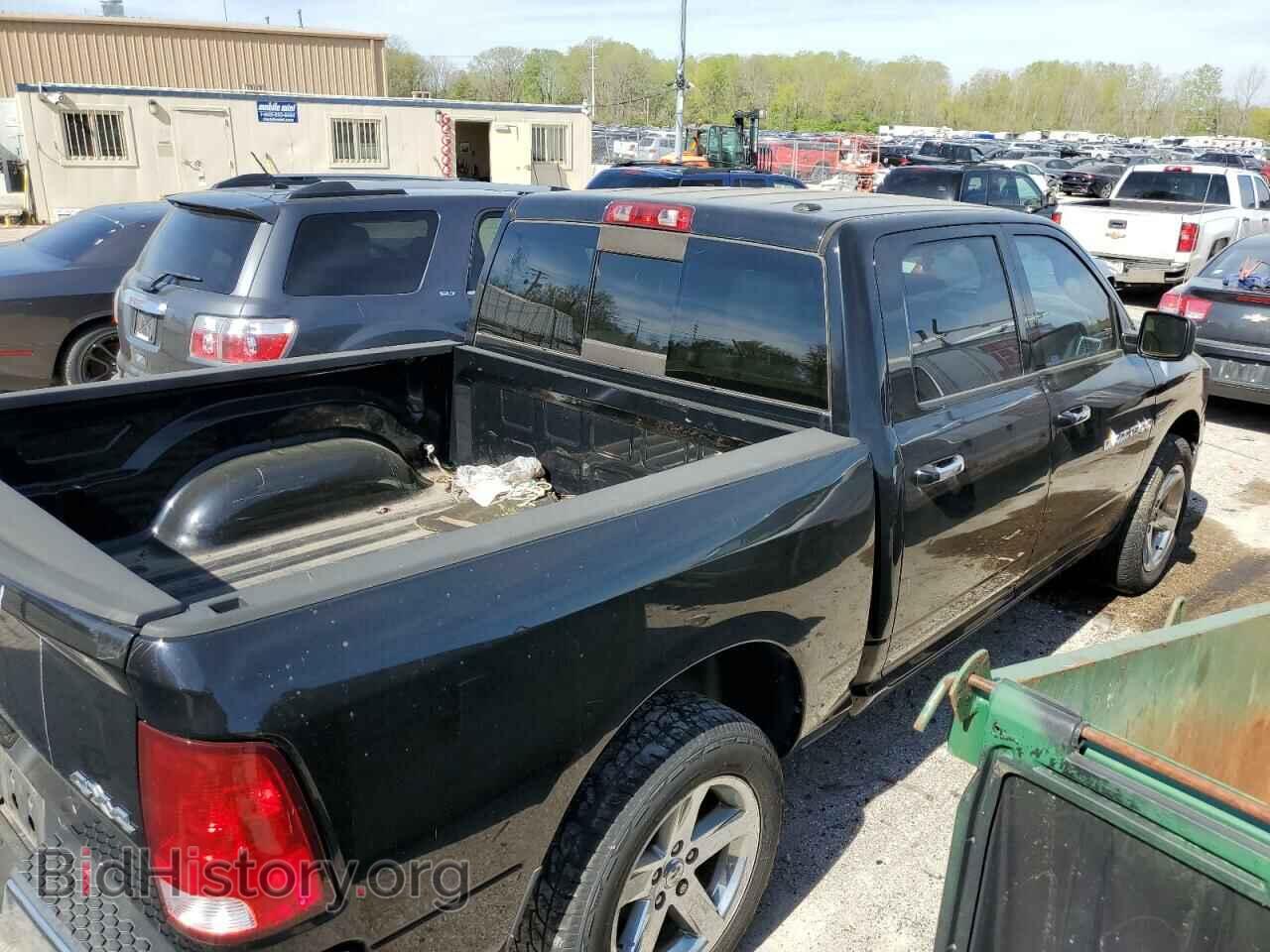 2012 DODGE RAM 1500 - VIN: 1C6RD7LT0CS234942 - Фото 3