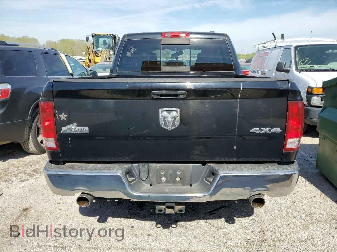 2012 DODGE RAM 1500 - VIN: 1C6RD7LT0CS234942 - Фото 6