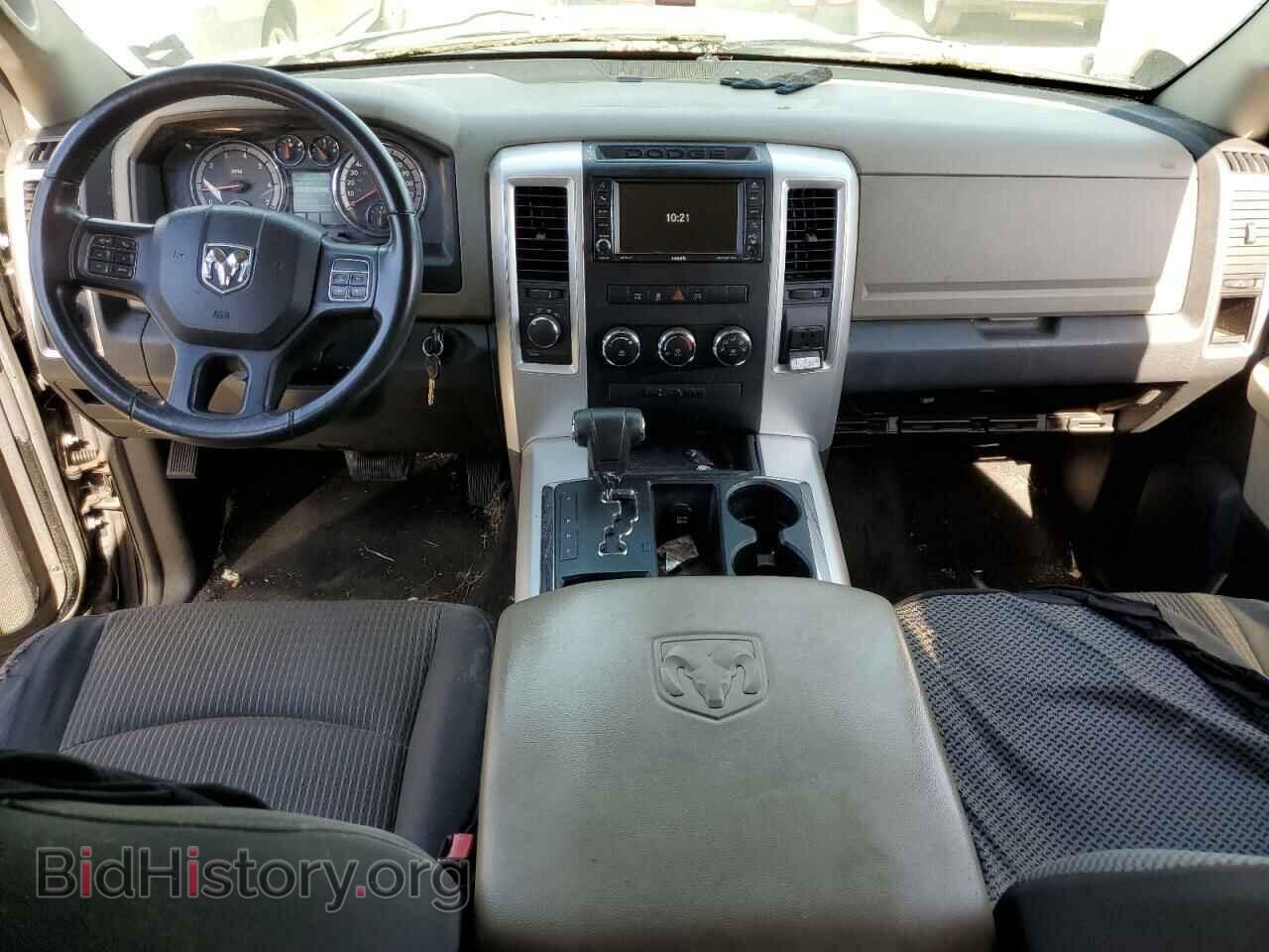 2012 DODGE RAM 1500 - VIN: 1C6RD7LT0CS234942 - Фото 8