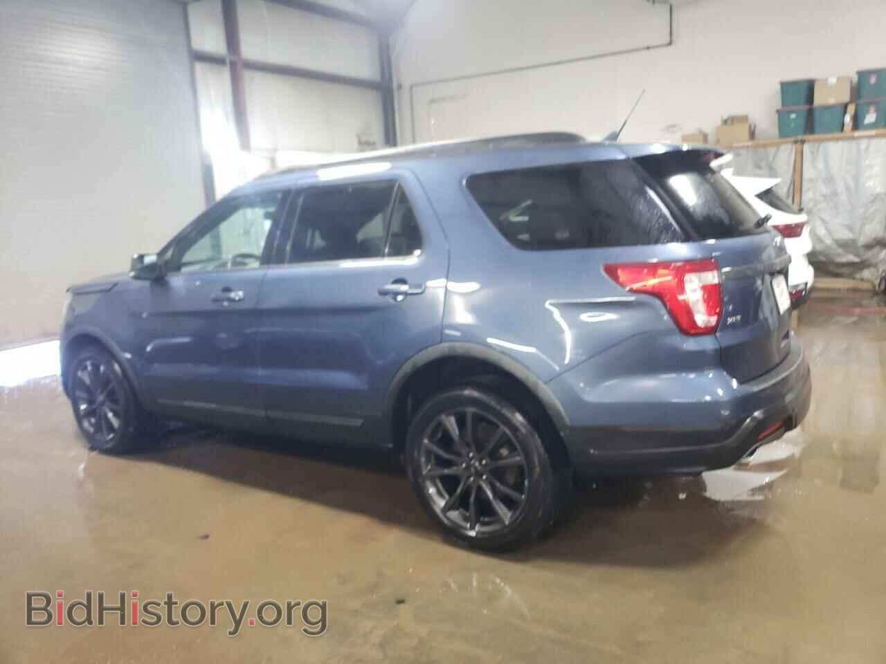 2018 FORD EXPLORER - VIN: 1FM5K8D84JGB05319 - Photo 2