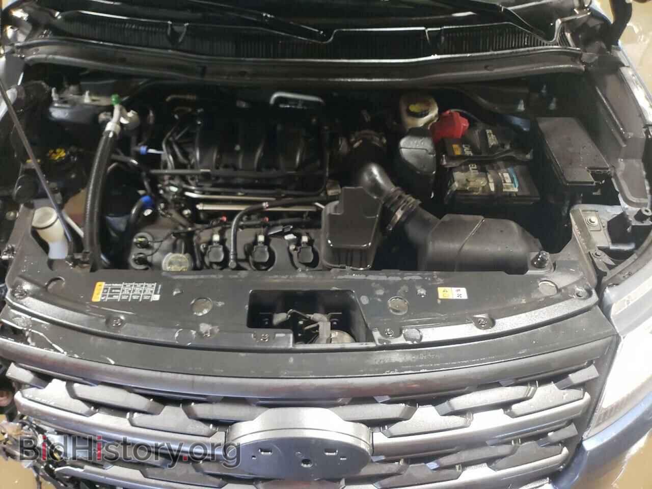 2018 FORD EXPLORER - VIN: 1FM5K8D84JGB05319 - Photo 11