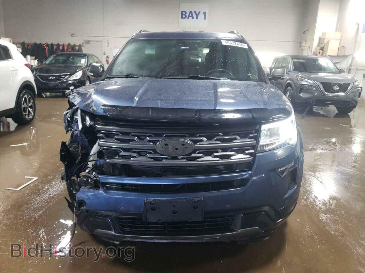 2018 FORD EXPLORER - VIN: 1FM5K8D84JGB05319 - Photo 5