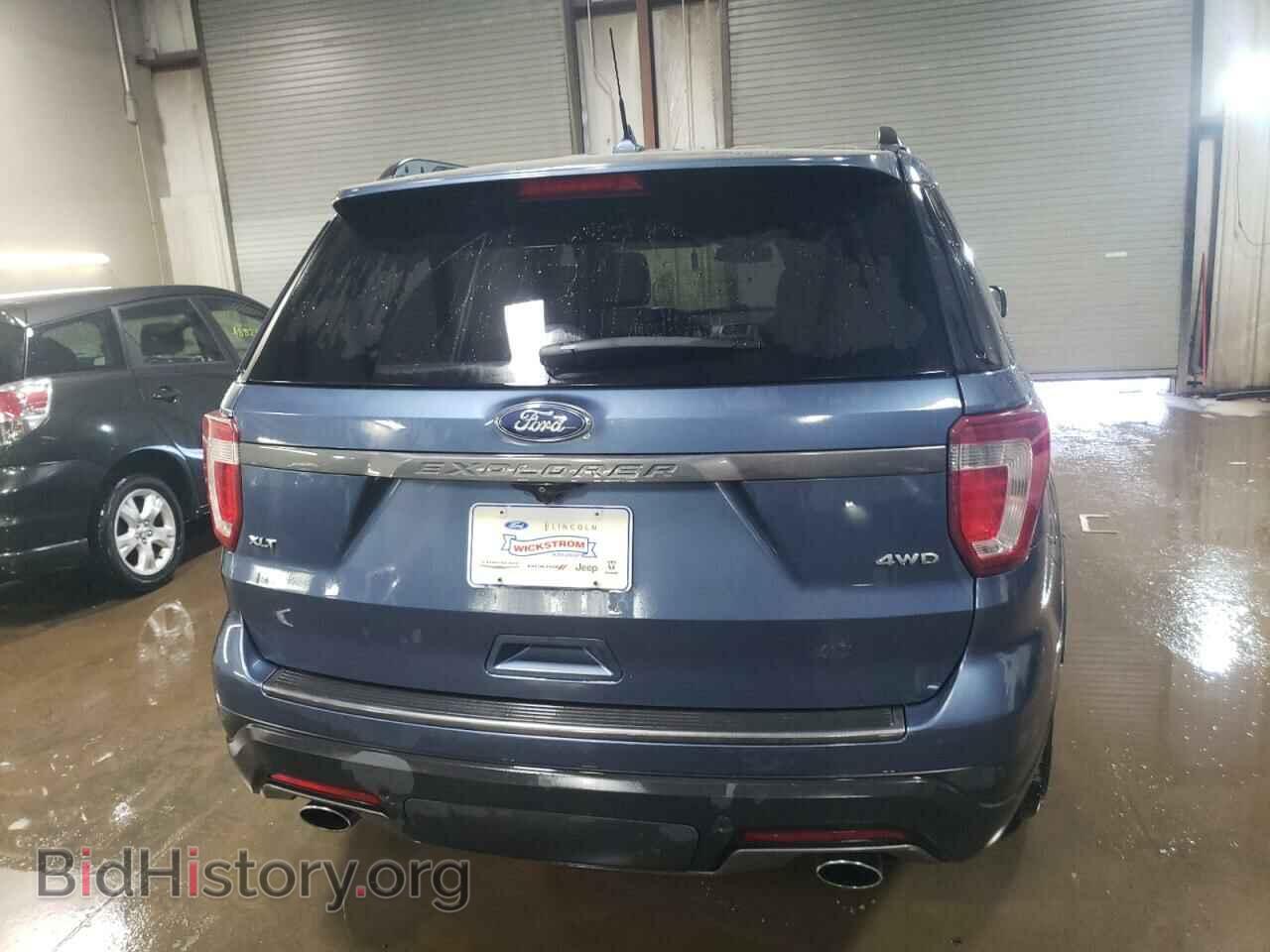 2018 FORD EXPLORER - VIN: 1FM5K8D84JGB05319 - Photo 6