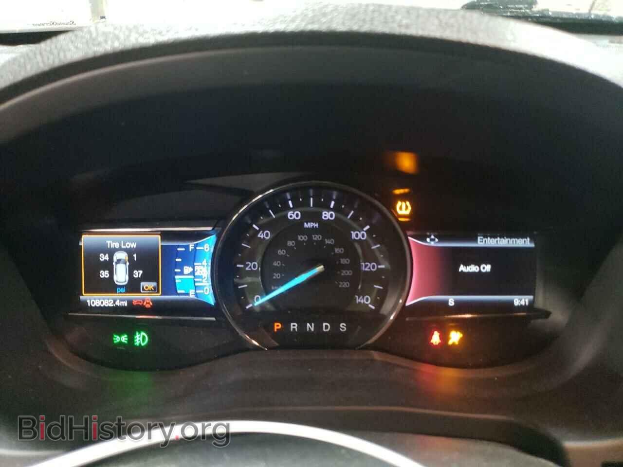 2018 FORD EXPLORER - VIN: 1FM5K8D84JGB05319 - Photo 9